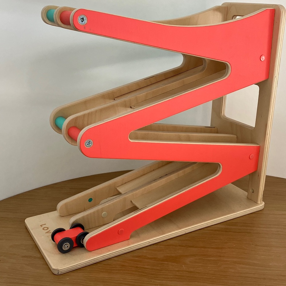 Lovevery Race & Chase Ramp